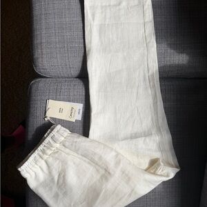 100% Linen Pants